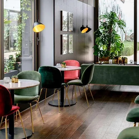 Mercure 4* Wiesbaden