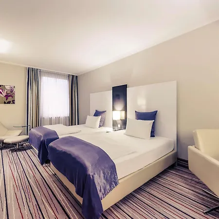 Mercure 4* Wiesbaden