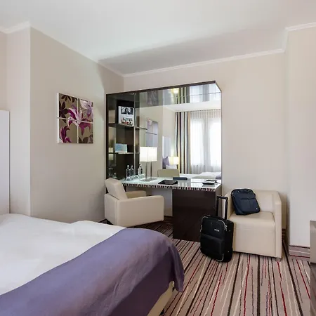Mercure 4* Wiesbaden
