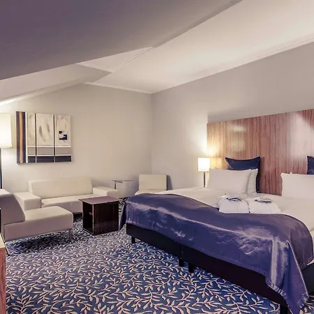 Mercure 4* Wiesbaden