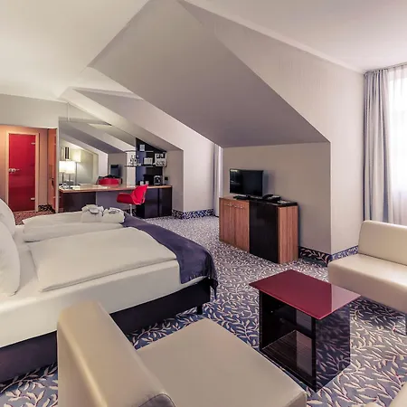 Mercure Hotel Wiesbaden