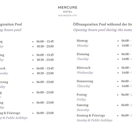 Hotel Mercure