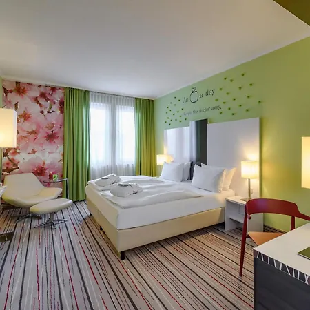Hotell Mercure Wiesbaden