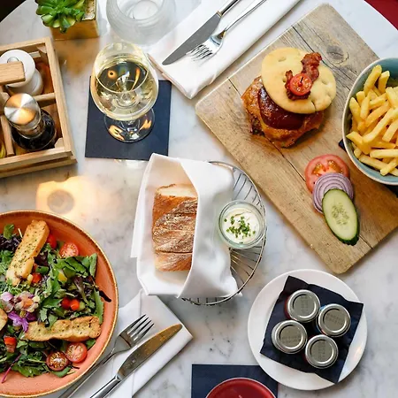 머큐어 시티 호텔 비스바덴