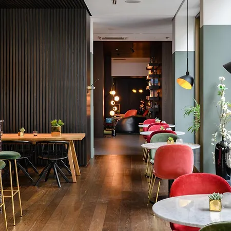 Hotel Mercure Wiesbaden