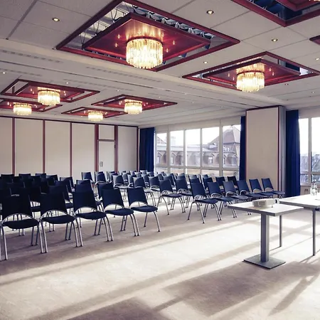 Mercure 4* Wiesbaden