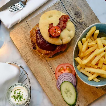 Hotell Mercure Wiesbaden