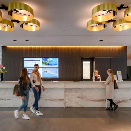 Mercure Hotell Wiesbaden