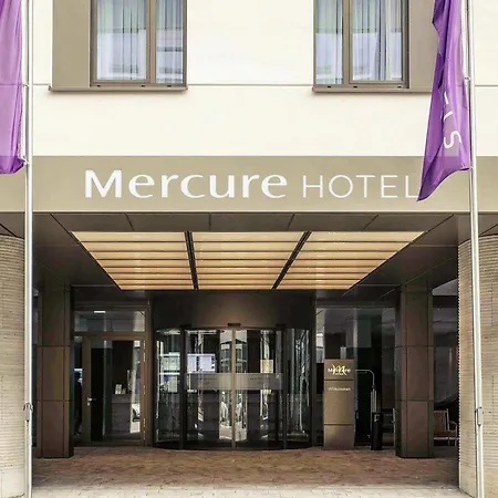 Mercure Wiesbaden