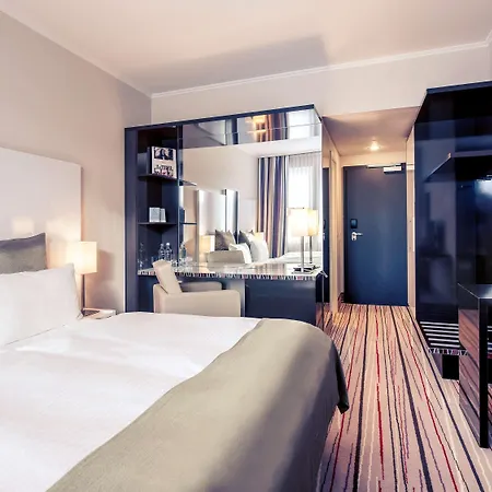 Mercure Hotell 4*