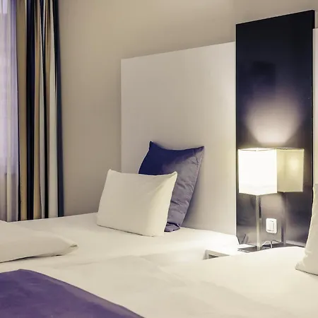 Hotell Mercure 4*