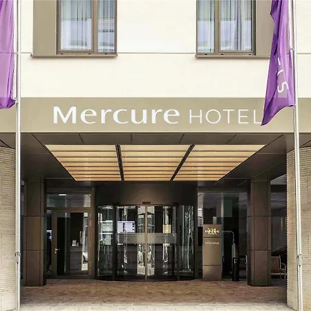 Hotell Mercure 4*