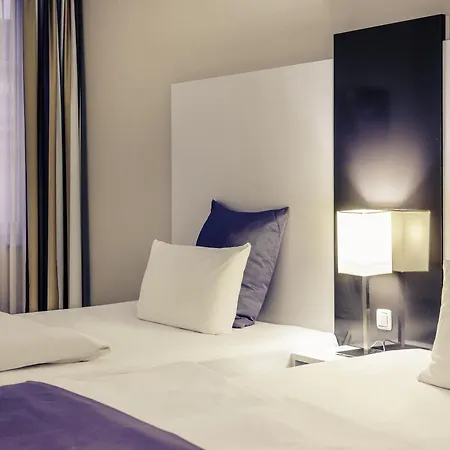 Hotel Mercure Wiesbaden