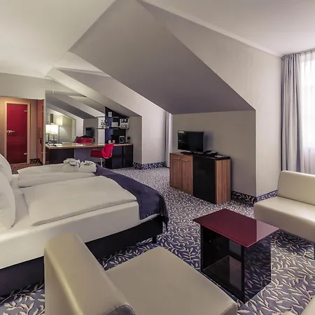 Mercure 4* Wiesbaden