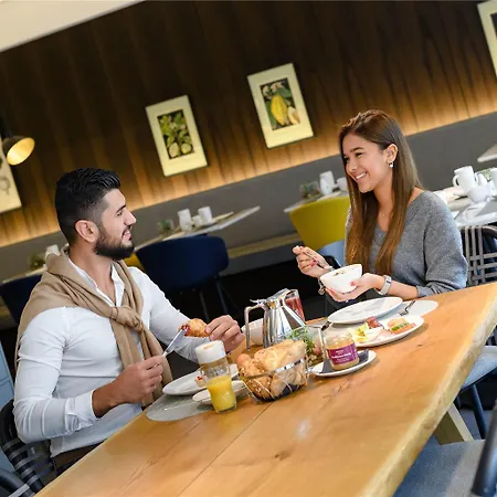 Hotell Mercure Wiesbaden
