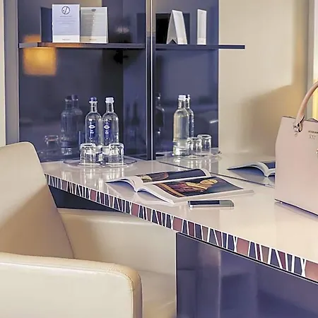 Mercure Hotel Wiesbaden