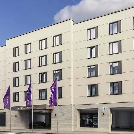 Mercure Hotel 4*