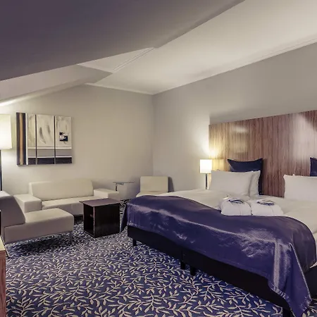 Mercure Hotel Wiesbaden