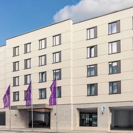 Hotel Mercure Wiesbaden