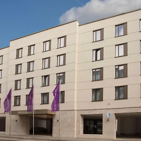 Hotell Mercure Wiesbaden