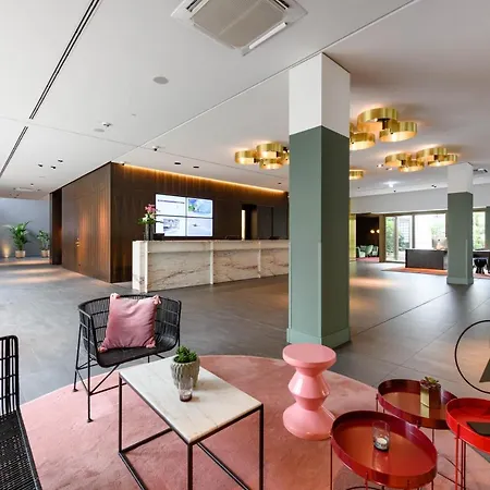 威斯巴登市美居酒店 酒店 4*