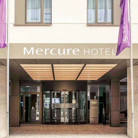Hotel Mercure 4*