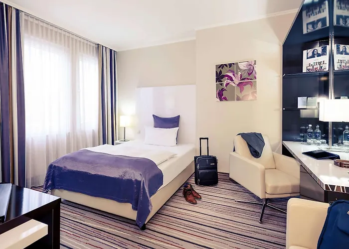 Mercure Szálloda 4*