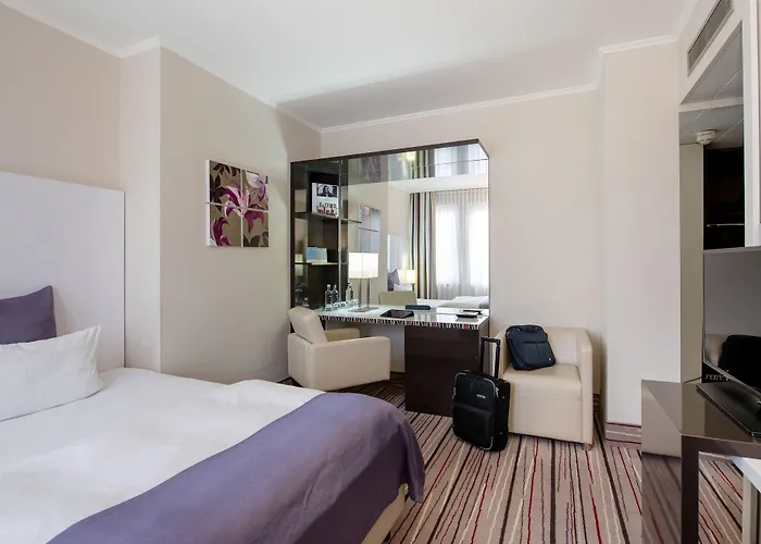 Mercure 4* Wiesbaden