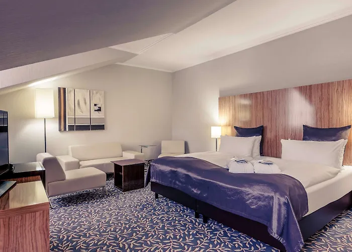 Mercure 4* Wiesbaden