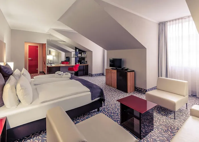 Mercure Szálloda Wiesbaden