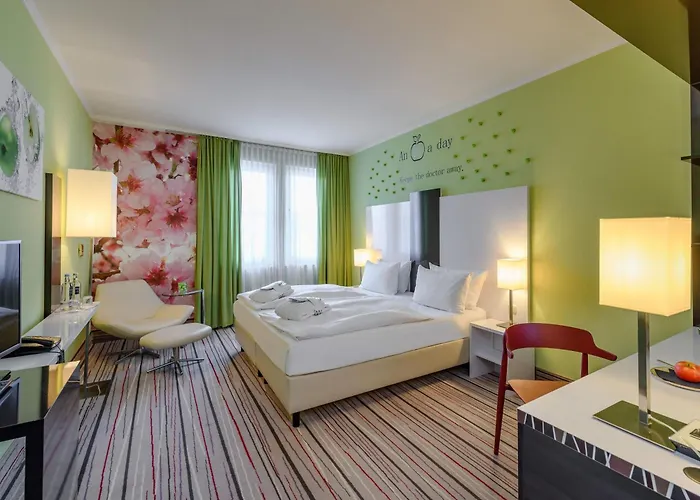 Hotel Mercure Wiesbaden