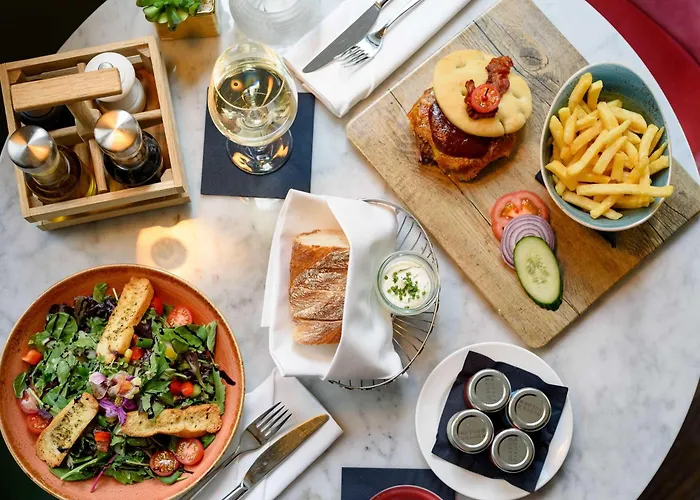 머큐어 시티 호텔 비스바덴