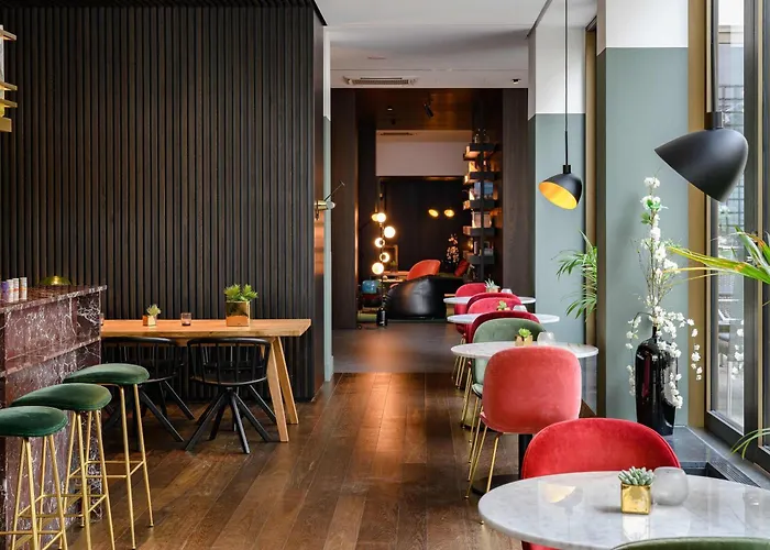 Szálloda Mercure Wiesbaden