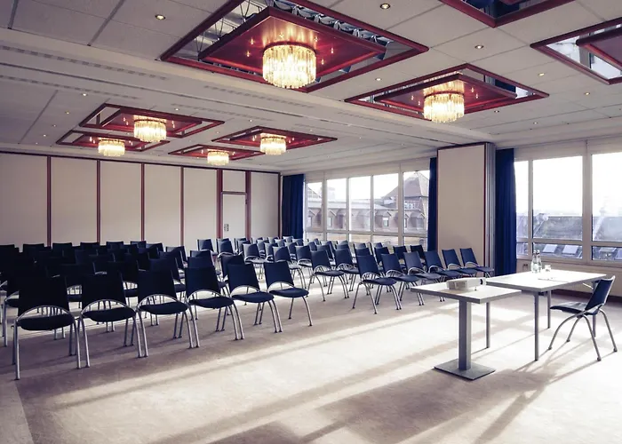 Mercure 4* Wiesbaden