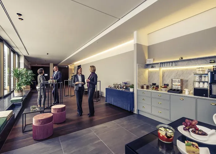 Mercure 4* Wiesbaden