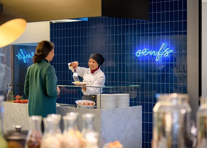 Mercure Hotel Wiesbaden