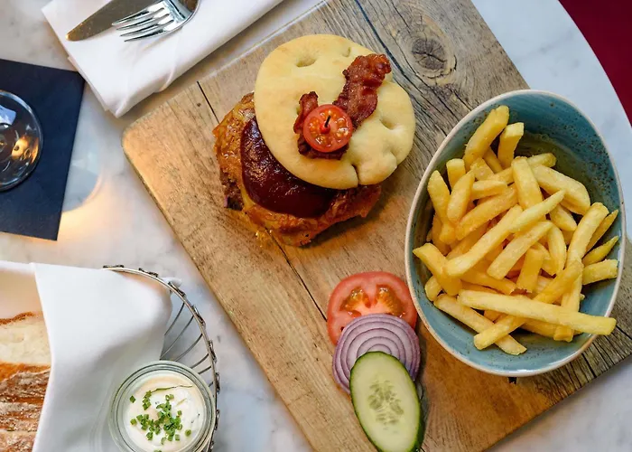 Szálloda Mercure Wiesbaden