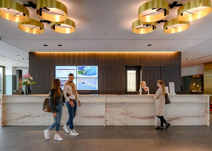 Mercure Szálloda Wiesbaden