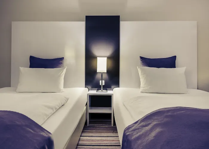 Mercure 4* Wiesbaden