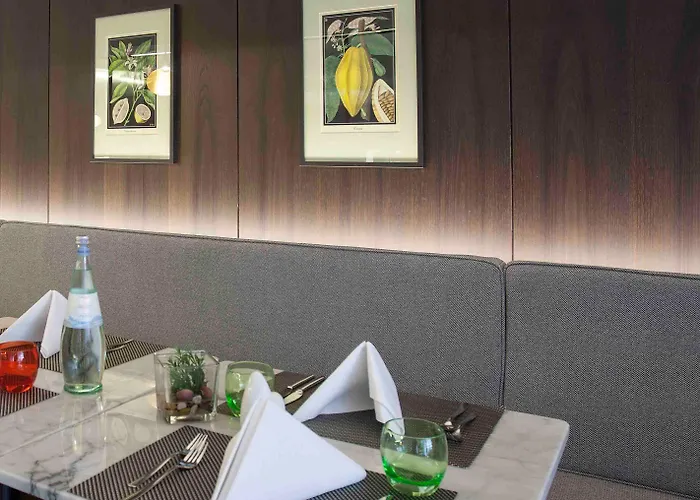 Hotel Mercure Wiesbaden