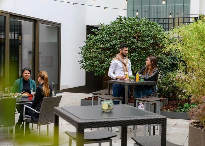 Szálloda Mercure 4*