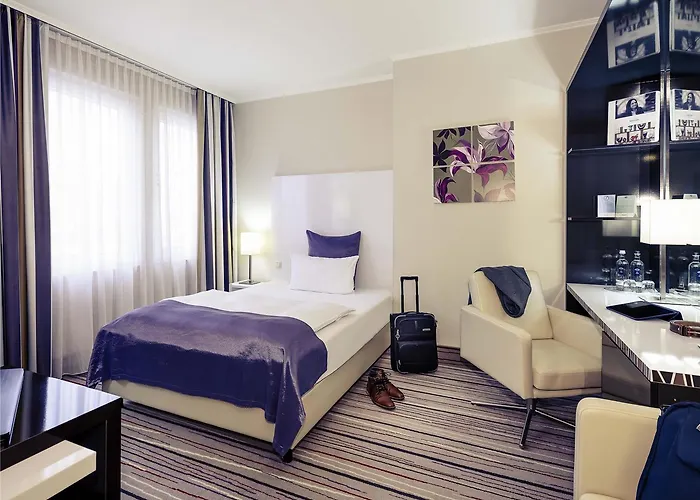 Hotel Mercure Wiesbaden