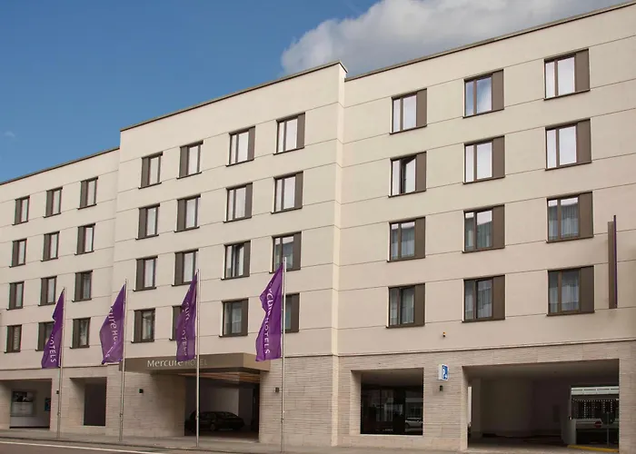 Hotel Mercure Wiesbaden