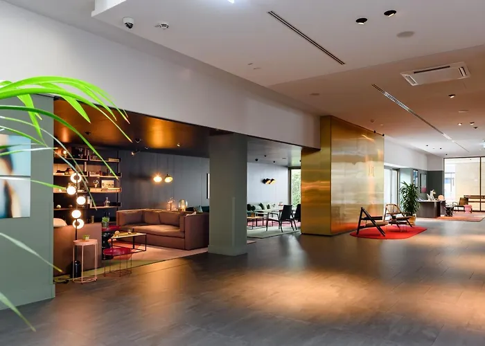 Mercure 4* Wiesbaden