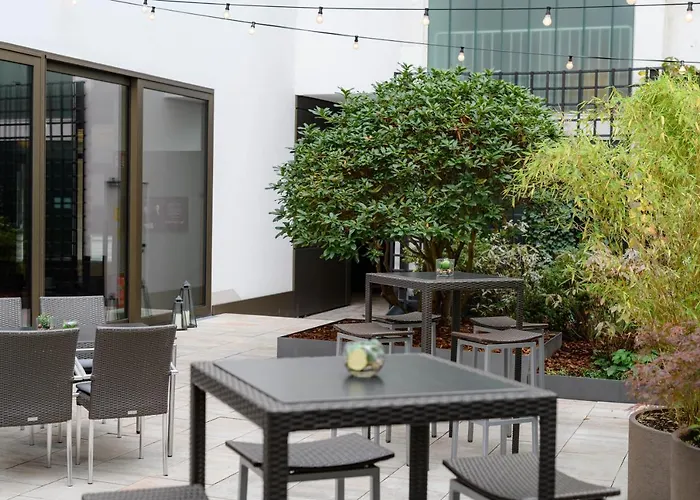 Szálloda Mercure 4*