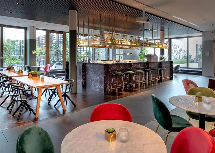 Mercure 4* Wiesbaden