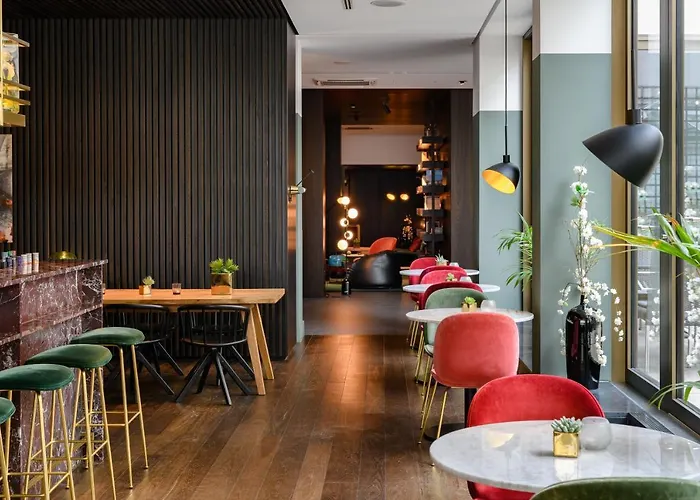 Hotel Mercure Wiesbaden