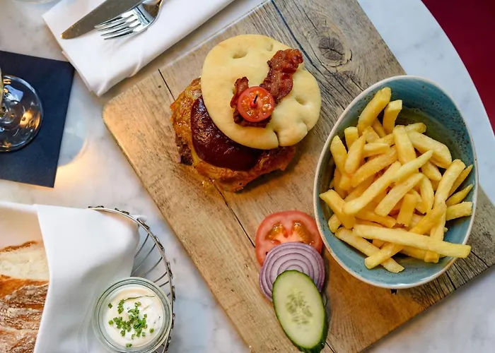 Szálloda Mercure 4*