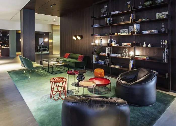 Mercure Отель Висбаден