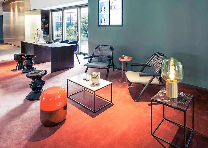 Mercure Hotel Wiesbaden